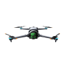 Квадрокоптер QY A26 PRO GPS з камерою 1080P, пульт з екраном 4,5″, Brushless, Optical Flow, автоповернення, до 22 хв