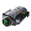 Квадрокоптер QY A26 PRO GPS з камерою 1080P, пульт з екраном 4,5″, Brushless, Optical Flow, автоповернення, до 22 хв