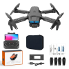 Квадрокоптер A6 PRO дрон з камерою 4K, Wifi FPV, до 100 м до 15 хв. польоту + кейс