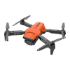 Квадрокоптер A6 PRO дрон з камерою 4K, Wifi FPV, до 100 м до 15 хв. польоту + кейс