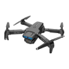 Квадрокоптер A6 PRO дрон з камерою 4K, Wifi FPV, до 100 м до 15 хв. польоту + кейс