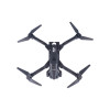Квадрокоптер K10 Max дрон з трьома камерами 4K, HD, WIFI, польоту до 20 хв. + кейс